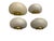 Murano Glass Brass Pulegoso Sconces, 1970s, Set of 4 For Sale - Image 16 of 16