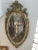 Late 19th Century Victorian Distressed Oval Mirror For Sale - Image 13 of 13