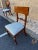 Wood 19th Century Antique Set of 6 English William IV Mahogany Dining Chairs For Sale - Image 7 of 12