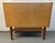 Mid-Century Danish Modern Teak Secretary Desk For Sale - Image 15 of 18