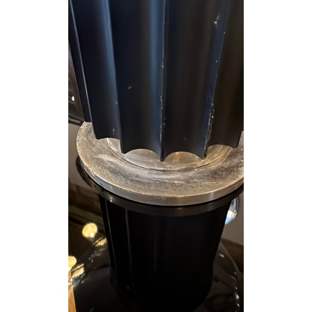 1950s “Taccia” Table Lamp by Achille & Pier Giacomo Castiglioni for Flos, Italy For Sale - Image 5 of 8