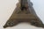 Antique English Brass Letter Holder Edwardian Art Nouveau For Sale - Image 9 of 12