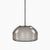 Not Yet Made - Made To Order Obsidian Blown Glass Pendant Light by Artem Zakharchenko-Halytskyi For Sale - Image 5 of 5