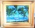 Mark Stanford (American B. 1959 - ) - Sculpture in Oils. "Coconut Trees on the Beach" Signed Oil on Canvas With Coa - For Sale In Miami - Image 6 of 14