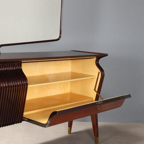 Vintage Dressing Table by Osvaldo Borsani, Italy, 1950s For Sale - Image 10 of 14