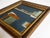 “River Moss" Abstract Art in Gold Antique 1800's Frame, Transitional Living Room Art by JTS For Sale In Minneapolis - Image 6 of 10