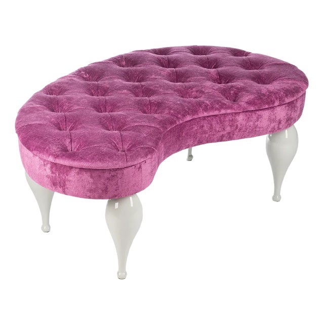 Italian Carlos Pouf from VGnewtrend For Sale