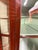 Mid 20th Century Bow Front Curio Cabinet For Sale - Image 5 of 10