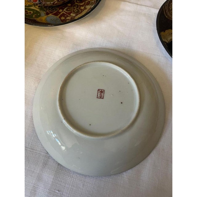 Chinese Porcelain Tea Service, 1920s, Set of 19 For Sale - Image 10 of 11