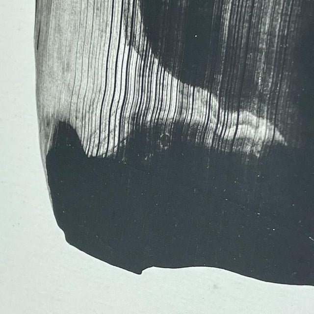 Paper André Engels, Abstract Composition, Mixed Media on Paper, 1964 For Sale - Image 7 of 18