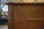 Brutalist Oak Display Cabinet by Charles Dudouyt, 1940s For Sale - Image 12 of 15