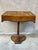 Wood Small Vintage Console Table, 1890s For Sale - Image 7 of 10
