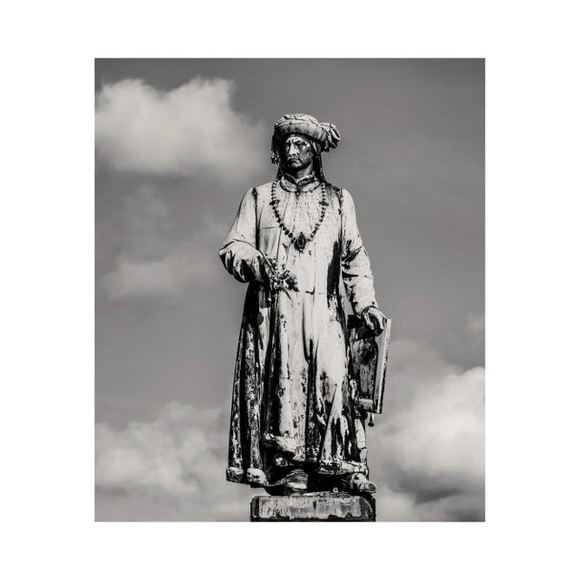 Guy Sargent, Jan Van Eyck, Archival Pigment Print For Sale - Image 4 of 6