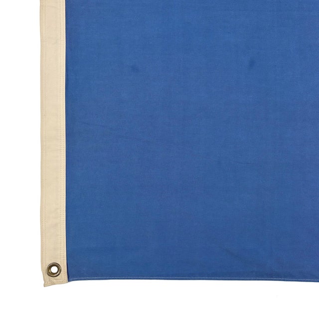 Vintage Cotton State Flag of Oklahoma For Sale In Los Angeles - Image 6 of 7