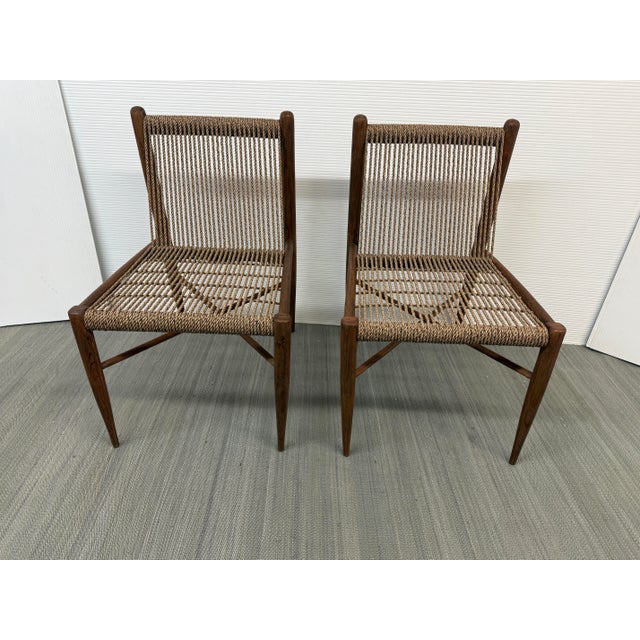 Brownstone Montauk Dining Chairs, Pair For Sale - Image 10 of 12