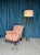 Neoclassical French 1940s Neoclassical Nickel-Plated Floor Lamp For Sale - Image 3 of 10