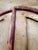 Large European Style Old World Hand-Painted Bar Drinks Liquor Armoire Cabinet Pull Out Shelf For Sale - Image 13 of 16