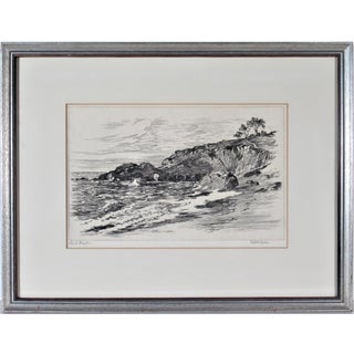 Harley DeWitt Nichols, Arch Beach, California, Circa 1910 For Sale
