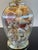 Nautical Vintage Coastal Glass Ginger Jar Shell Lamp For Sale - Image 3 of 7
