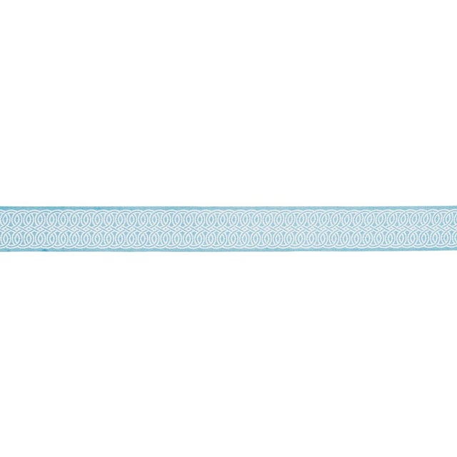 With its interesting, interlocking loop motif, Infinito Indoor/Outdoor Trim is a versatile, transitional trim that is as...