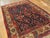 Late 19th Century Persian Bijar Carpet ( 7' x 9' 7'' - 213 x 292 cm ) Room Size Rugs (7.0ft x 8.07ft), Circa Date: 1900s....
