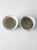 Ceramic Vintage Studio Pottery Cachepots Pair For Sale - Image 7 of 9