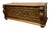 Antique English Oak Blanket Chest For Sale