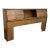 Queen Szei Faribault Bookshelf Headboard For Sale