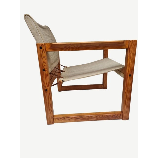 Diana Safari Chairs by Karin Mobring for Ikea, 1970s For Sale - Image 11 of 17