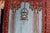 Islamic 1960s, Vintage Uzbek Bukhara Multi-Niche Prayer Runner 1.1' X 6.1' For Sale - Image 3 of 13