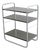 Mauser Werke Waldeck Steel Tube Shelf, 1950s For Sale
