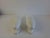 Glass Czechoslovak Space Age Milk Glass and Bakelite Wall Sconces, 1960s, Set of 2 For Sale - Image 7 of 18