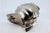 Fluted Silver Milk Jug with Half-Body Design For Sale - Image 5 of 11