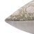 Rustic Fabdivine Artistic Block Print Throw Pillow Cushion Cover 24x24 Inch - 6Kamal For Sale - Image 3 of 4