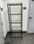 Restoration Hardware Metal + Glass Etagere For Sale - Image 10 of 12