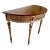 Very Fine Ej Victor Newport Historic Collection Carved Inlaid Console Foyer Hall Table For Sale