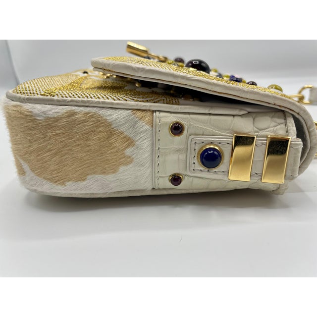 Louis Vuitton Les Extraordinaires Tupelo Pm Handbag For Sale In New York - Image 6 of 12