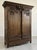 Norman Oak Wardrobe, 1850s, in Flawless conditions. Designed before 1890 This piece has an attribution mark, I am sure...