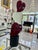 Glass Three Hearts Murano Sculpture by A. Barbaro For Sale - Image 7 of 11