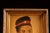 Portraiture Portrait | Framed 1945 Chick Lamoe Oil Painting, Signed and Dated For Sale - Image 3 of 9
