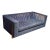 Bright Chair Gray Sofa For Sale