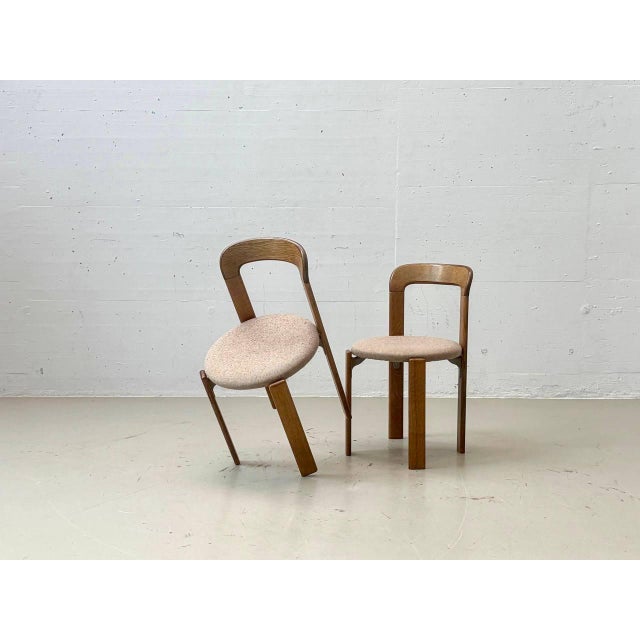 Rey Chair by Bruno Rey for Dietiker, 1971 For Sale - Image 17 of 17