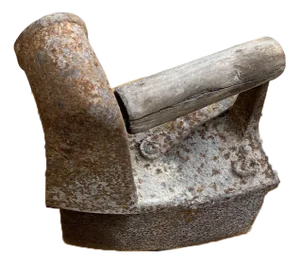 Antique Iron, 1800s