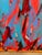 John Fooks Abstract Acrylic on Canvas Painting For Sale - Image 4 of 12