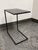 Contemporary Room & Board Slim C-Shape Table For Sale - Image 3 of 12