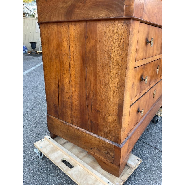 19th Century French Chest of Drawers For Sale - Image 11 of 13