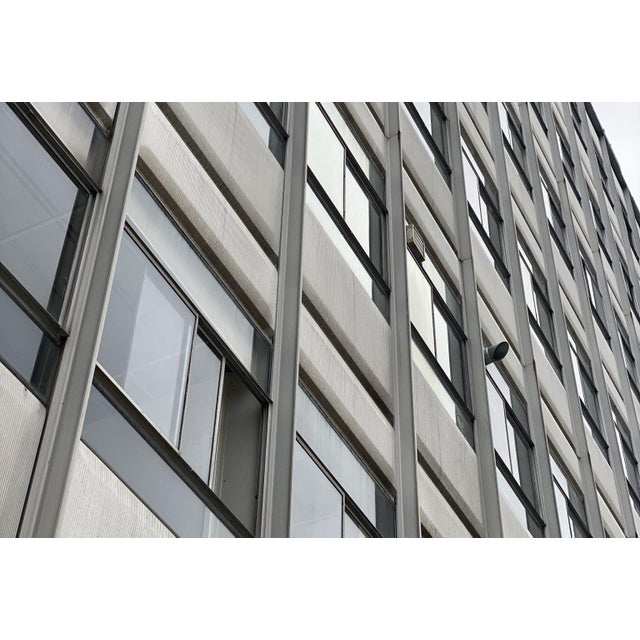 Insa Facade Panel by Jean Prouvé, France, 1957 For Sale - Image 10 of 18