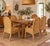 Six vintage chairs in light woven rattan, dating from the 1970s. These chairs are distinguished by their beautiful high...