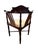 Antique Edwardian Mahogany Corner Chair, 1800s For Sale - Image 4 of 11