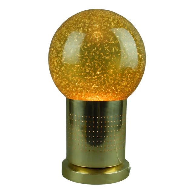 Gemi 1405 Table Lamp by Carl Thore for Granhaga Metallindustri, Sweden For Sale